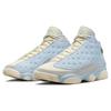 Кроссовки унисекс SoleFly x Air Jordan 13 Retro Id Скорее Be Fishing Синий Муслин Светло-Дымчато-Серый DX5763-100