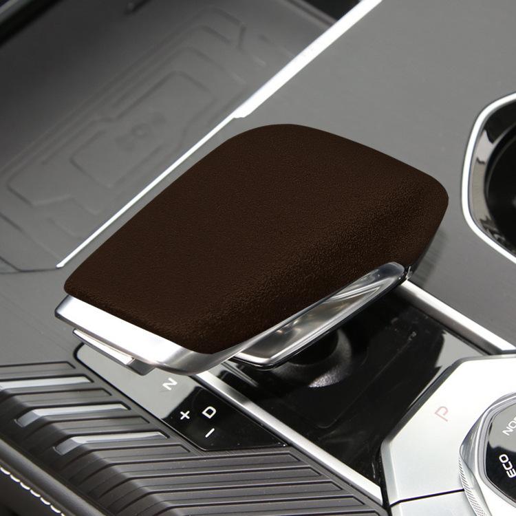 For Changan unik gear lever cover car interior, gear head protection cover, unik gear head cover protection cover decoration