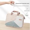 Сумка для ноутбука в стиле Color Block для 13-15,6-дюймовых Apple, Huawei и MacBook – Женская сумка для ноутбука