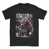 Хобби Браун SpiderPunk Человек-паук Футболка для мужчин 100% хлопок Новинка Футболка Круглый воротник Паучьи миры Крутая футболка Одежда