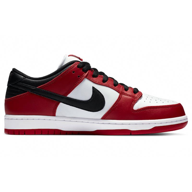 Nike Кеды для скейтборда Sb Dunk Low 'J Pack Chicago' BQ6817-600