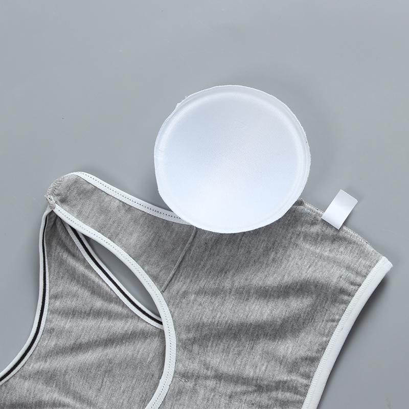 От 8 до 14 лет, бюстгальтер для девочек-подростков, нижнее белье для девочек-подростков, студенческий тренировочный бюстгальтер, комплект нижнего белья