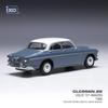 Ixo Volvo Amazon Модель 1/43 Масштаб Литье под давлением AMAZON 1961 (синий)