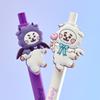 Набор гелевых ручек BT21 RJ Ангел и Злодей (2-Pack)