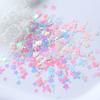 Butterfly DIY Charm Glitter Flakes Manicure Decorations Glitter Sequins Sparkling Sequins Mix Nail Glitter Mix for Girls