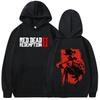 Новые модные худи и толстовки Red Dead Redemption для осени и зимы — удобные и теплые мужские пуловеры
