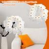 Halloween Holiday Decorations Are Suitable For Interior Door And Outdoor Garlands