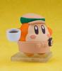 Nendoroid Kirby Cafe Waddle Dee Kirby Cafe Ver. Пластиковая, немасштабная, подвижная фигурка с магнитной покраской