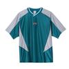 Женский/Мужской вязаный пуловер с V-образным вырезом и коротким рукавом, топ 2203A345-300