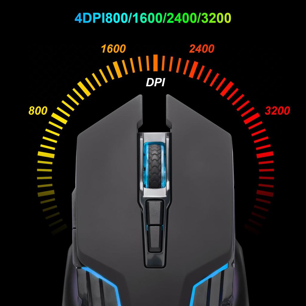 Беспроводная игровая клавиатура и мышь со светодиодной подсветкой RGB, японская, совместимая с японским руководством пользователя, набор 220, 108 клавиш, 2,4 ГГц