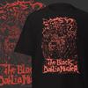 Футболка метал-группы The Black Dahlia Murder Одежда для хэви-метала