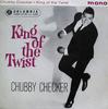 7inch Record CHUBBY CHECKER - King Of The Twist SEG8155 Columbia UK Pop Used