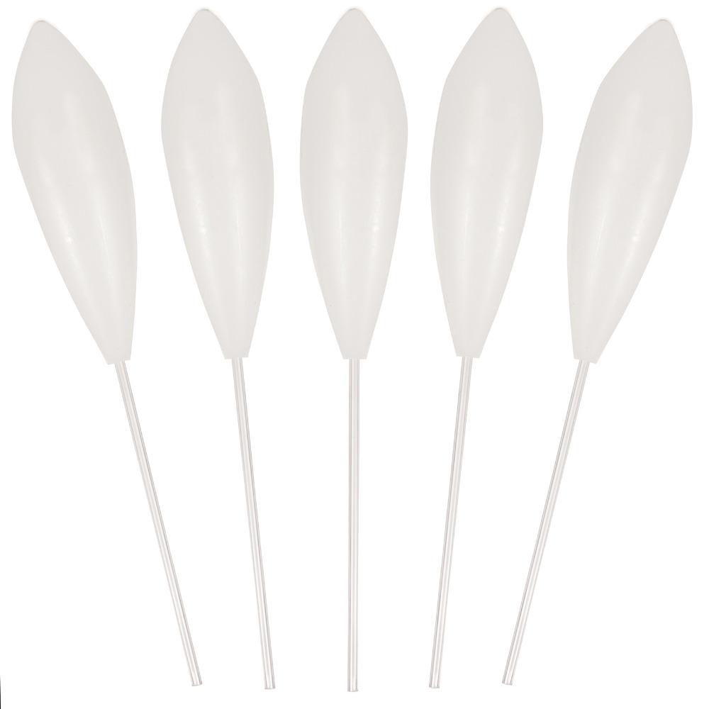 5PCS 15g 20g 25g 30g Casting Bobbers Lightweight Spinning Float Bombarda Float Coarse Fishing