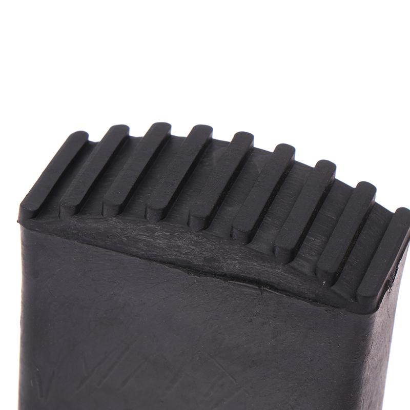 2 шт. складные чехлы для ножек лестницы чехлы для ножек лестницы нескользящие ножки лестницы противоскользящие защитные чехлы для ступеней лестницы