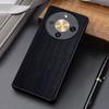for Honor Magic 8 7 6 5 Lite Pro Case capa funda new fashion wooden pattern pu leather cover for magic8 lite case coque