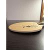 Used Nittaku Acoustic Table Tennis Racket L-size grip