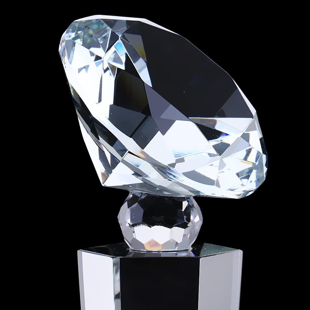 Crystal Diamond Tops Trophy для победителя конкурса Soprts