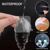 60/120pcs Reusable Super Strong Double Sided Adhesive Tape Transparent Wall Stickers Water Proof Household Products Adhesives