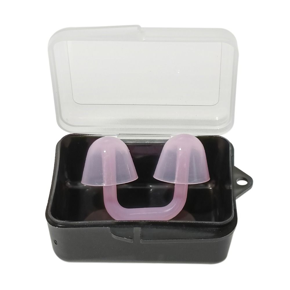 Защитное снаряжение Плавание Зажим для носа Многоразовый Защитный чехол для носа для плавания Дайвинг Серфинг Аксессуары