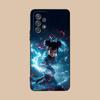 Чехол для телефона Street Fighter Chunli для Samsung Galaxy A56 55 54 53 52 51 36 35 34 23 16 15 5G Красочный Чехол Чехол Роскошный Красивый