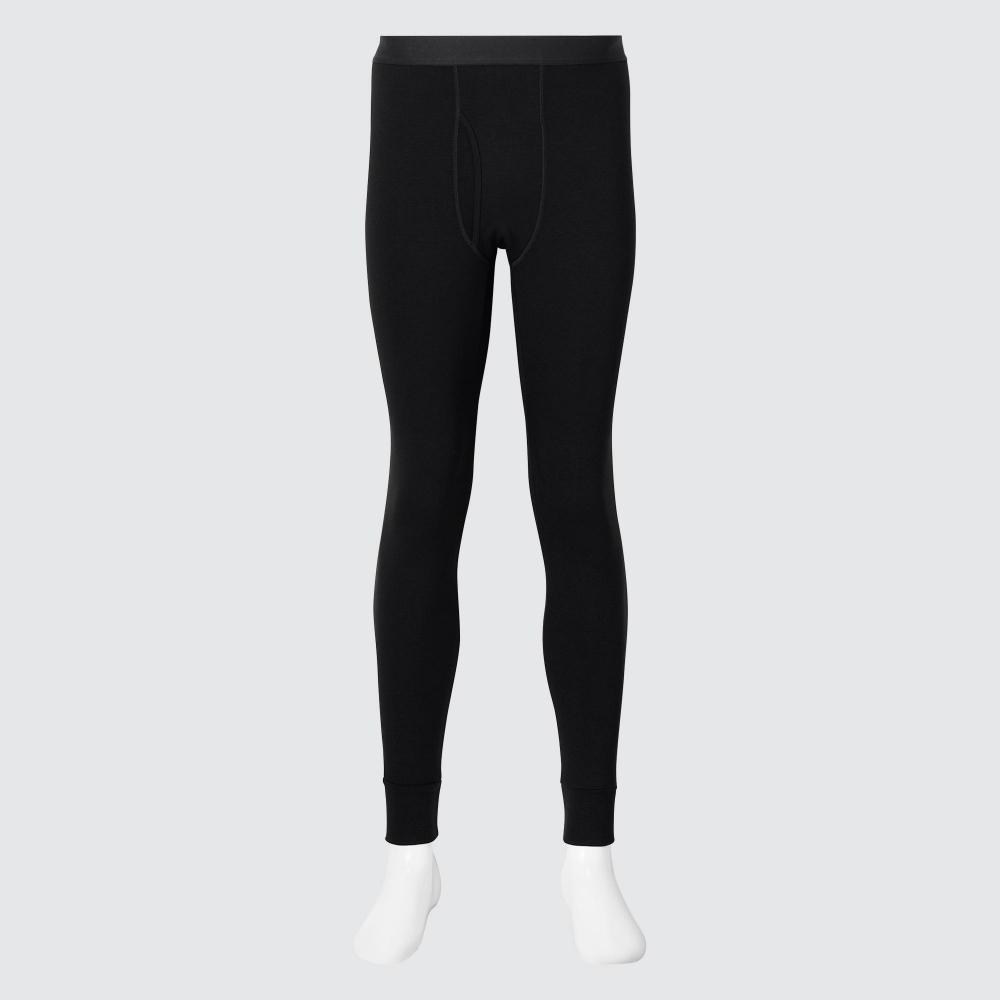 Uniqlo Japan Heattech Ultra Warm Tight  Ultra Warm  Open Front 