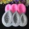 DIY Sili Mold Форма для помадки, шоколада и сахара