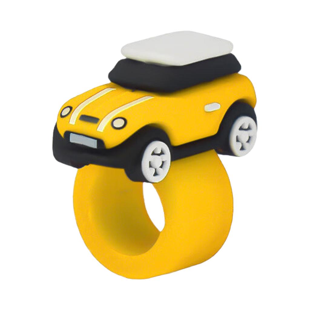 Fun Car Interior Silicone Decoration Car Model Button Cover Ornaments for F55 F56 F57 F54 F60 Models