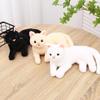 3D Cute Meowing Kitten Plush Doll - Stuffed Animal & Home Ornament, Perfect Birthday Gift