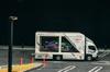 Speedmaster Japan TARMACWORKS Mitsubishi Fuso Canter EVA Racing Готовая модель 1/64 T64T-TL002-EVA