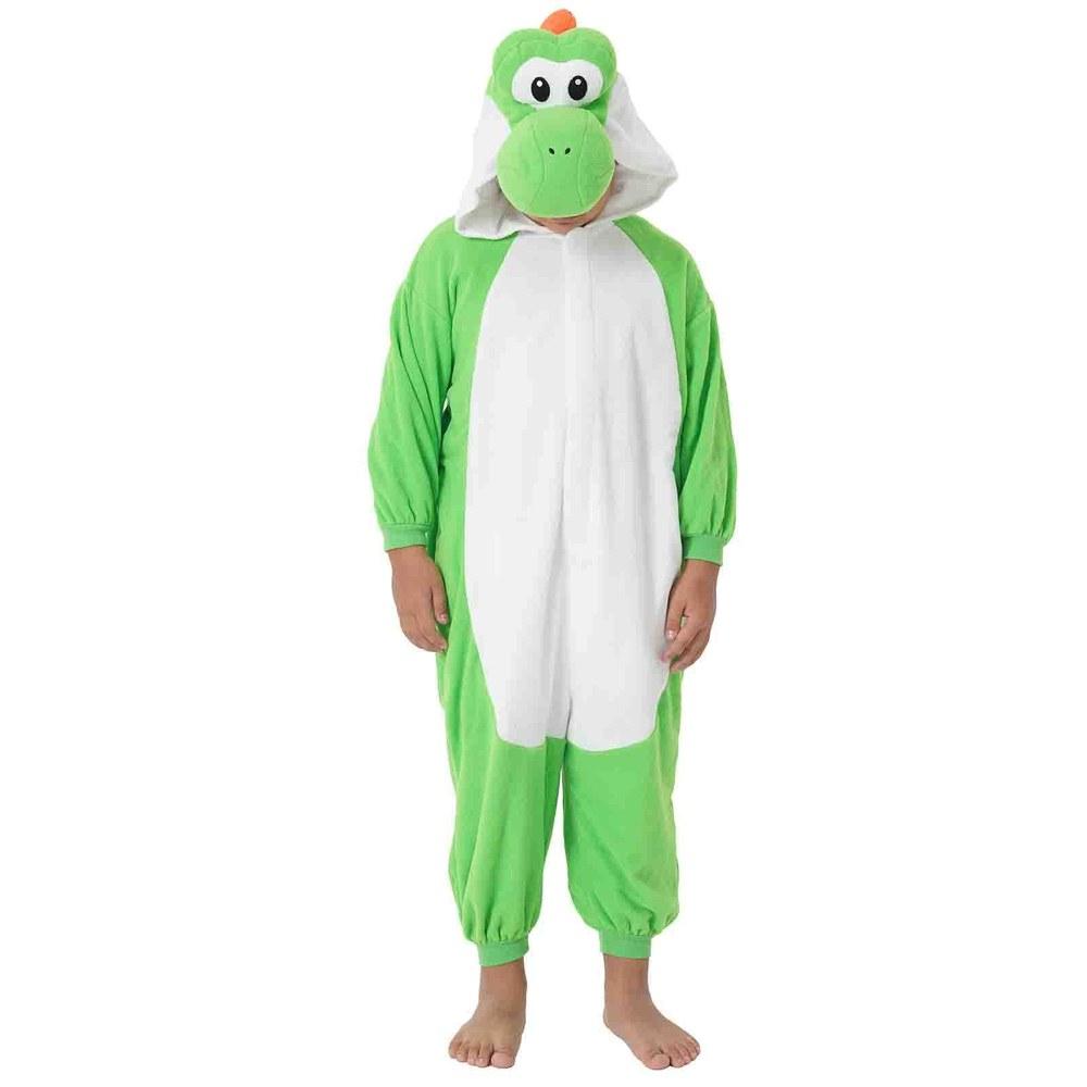 SAZAC Super Mario Yoshi Kids Costume 110cm