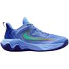 Nike Детские баскетбольные кроссовки Giannis Immortality 4 Royal Pulse Deep Royal Volt Hyper Turquoise IH7664-400