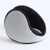 Winter Plush Earmuffs for Men and Women, Warm Ear Covers with Earpiece Option, Student Ear Warmers