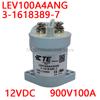 12V coil 3-1618389-7 LEV100A4ANG new energy relay 12VDC coil  high voltage DC relay