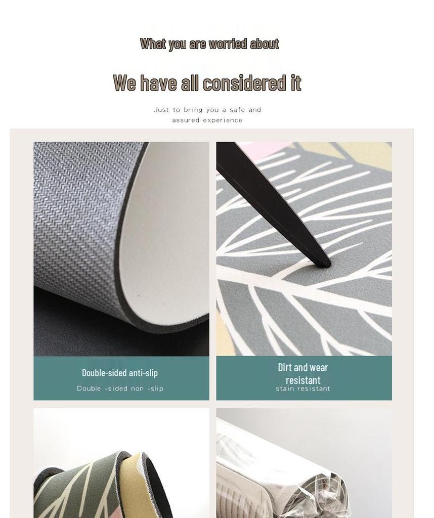 Американский коврик для ванной из диатомовой земли с цветочным рисунком - Грязеотталкивающий, Легко моющийся, Влаговпитывающий, Быстросохнущий.