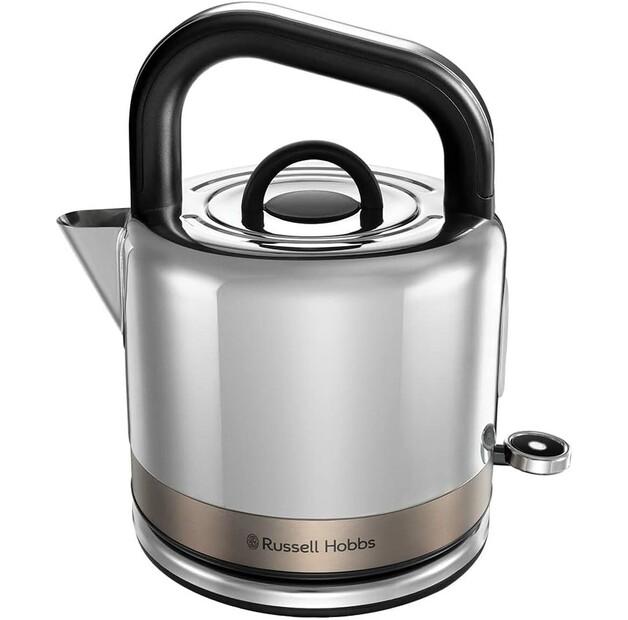 Чайник Russell Hobbs Distinctions titanium (26422-70)
