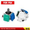 2/10 ШТ. TMR Джойстик для PS5 PS4 Xbox Series Xbox One Анти-дрифт Электромагнитный 3D Аналоговый TMR ThumbStick Игровые Аксессуары