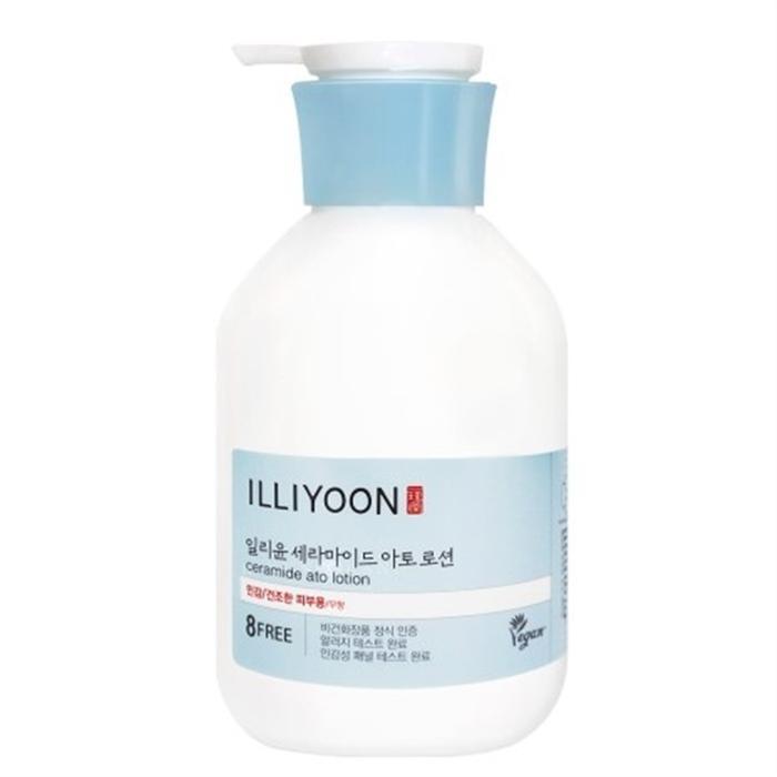 ILLIYOON Ceramide Ato Лосьон 350 мл x 1 (16293454)