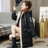 Winter Warm Jacket Women's Winter Clothes Loose Large Size Cotton-padded Jacket