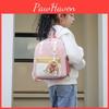Adorable Nursery Cartoon Backpack For Boys And Girls Lightweight Nylon Bag School