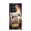 Чехол - MANIACASE - Samsung Galaxy S23 Ultra - Килиан Мбаппе - Черный - Гибкий