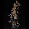 Revoltech Takeya 002EX Hiromokuten деревянная версия окрашенная фигурка немасштабированная ABS&PVC