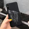 Redmi 9A Case Cool Dragon Animal Painted Cover For Xiaomi Redmi 9A 9AT 9 a A9 Phone Cases Soft TPU Fundas Redmi9A T Black Bumper