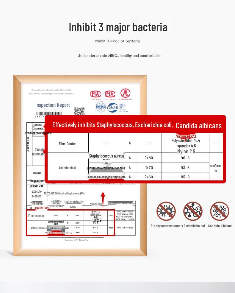 LANGSHA Мужские антибактериальные хлопковые боксеры-брифы