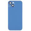 Для iPhone 13 6,1 дюйма Задняя крышка аккумуляторного отсека+Рамка средней пластины+Замена боковых кнопок (Версия ЕС)