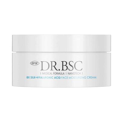 Efix Dr.Bsc 8X Шелковый Увлажняющий Лосьон с Гиалуроновой Кислотой