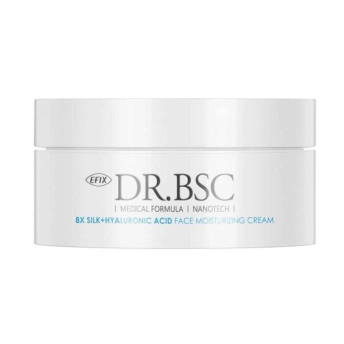 Efix Dr.Bsc 8X Шелковый Увлажняющий Лосьон с Гиалуроновой Кислотой