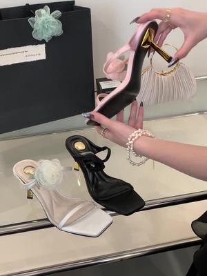 Модная обувь Низкий Рим Резина Ткань Копыто Каблуки ПУ Низкая обувь Рим Ткань Копыто Каблуки Резина