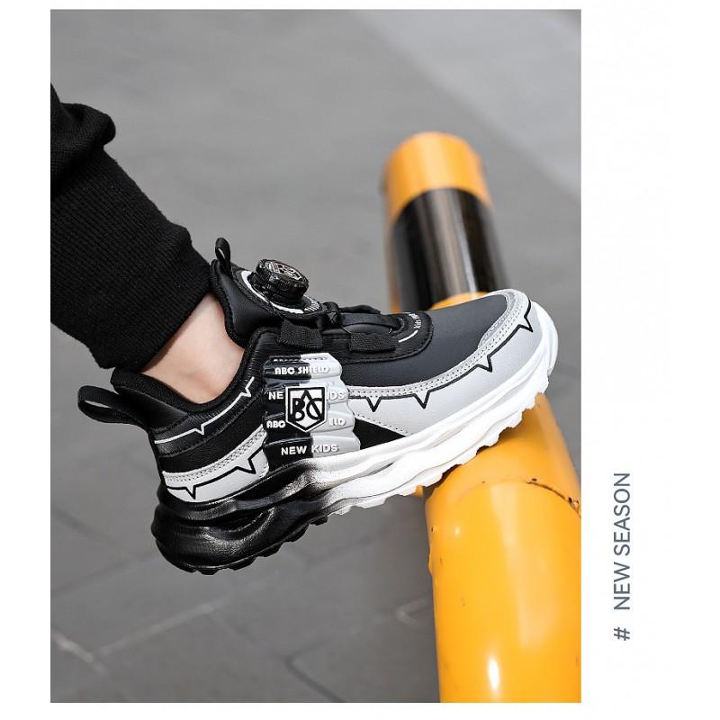 Youth style shoes Kids Waterproof Non-Slip Running Shoes Boys Girls Outdoor Indoor Use Lightweight Breathable Sport Sneakers