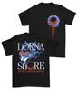 Группа Lorna Shore Pain Remains 2 Стороны Хлопок Черный S до 5XL Футболка SN489 Унисекс Футболка