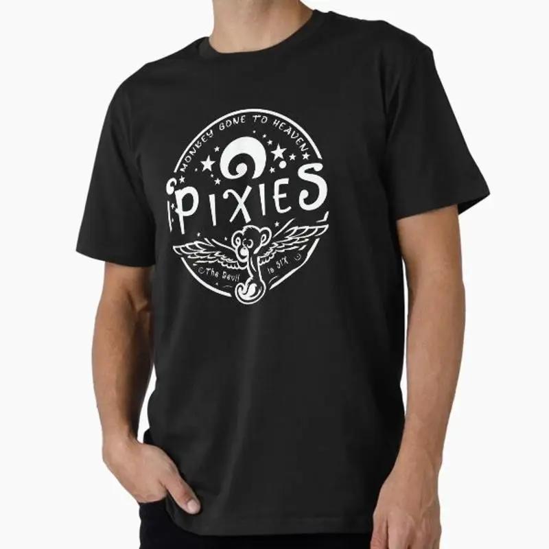 The Pixies Are Monkeying Around In Heaven T Shirt Made Usa Aus M 2xl